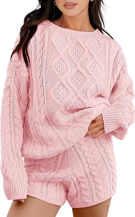 Two-piece women's casual wear