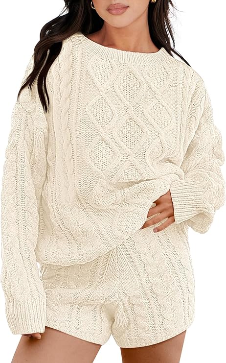 Two-piece women's casual wear