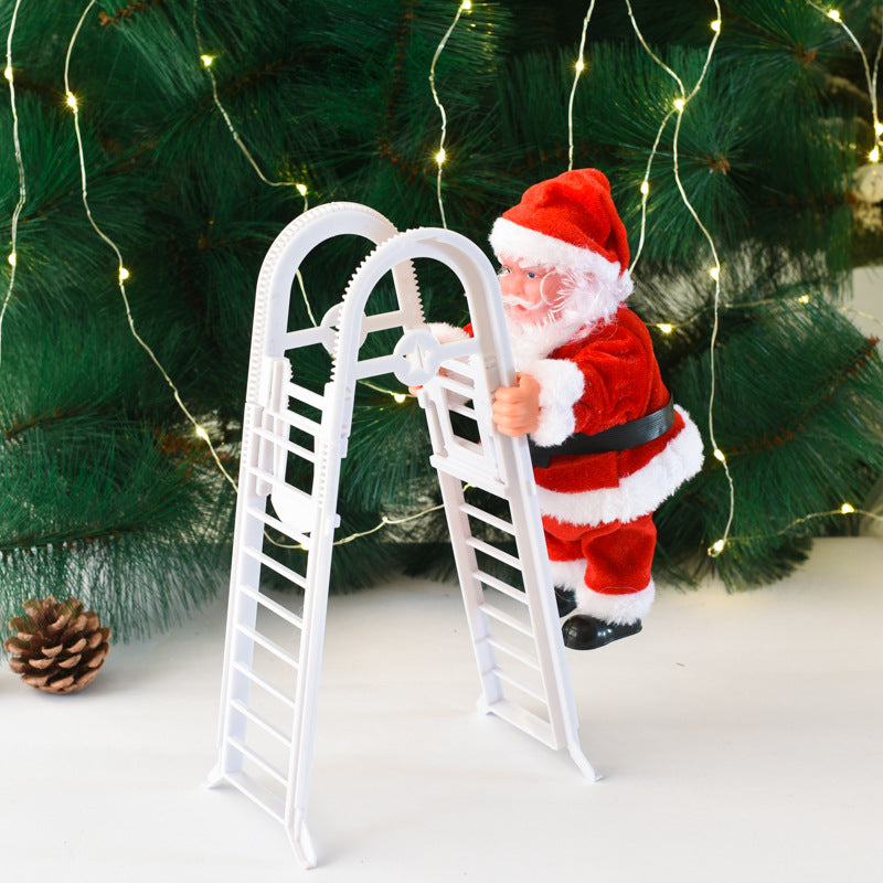 Electric Santa Claus Toy