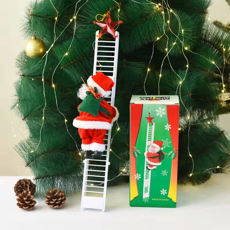 Electric Santa Claus Toy