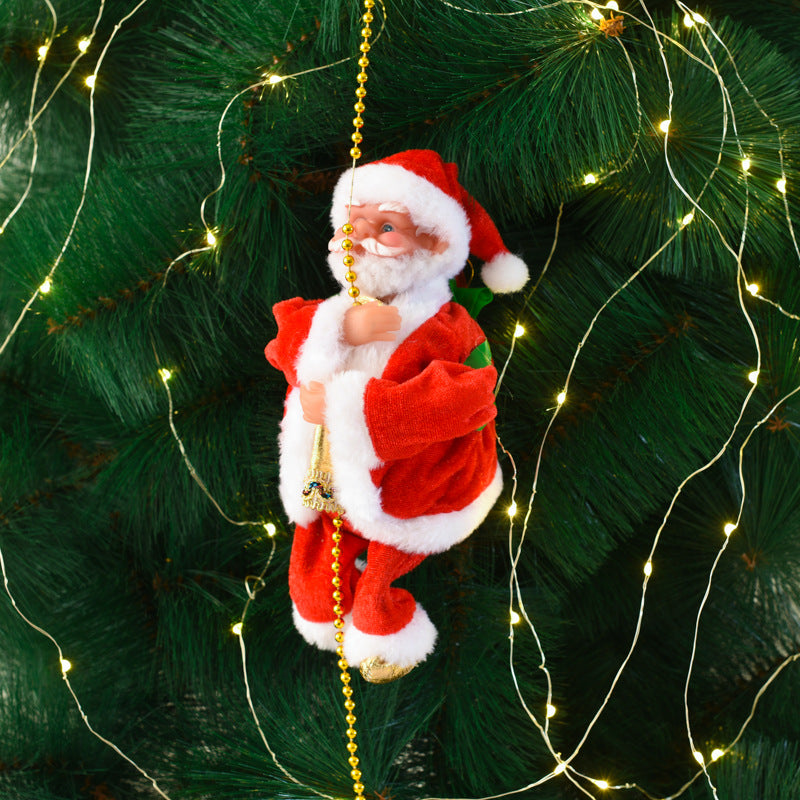 Electric Santa Claus Toy