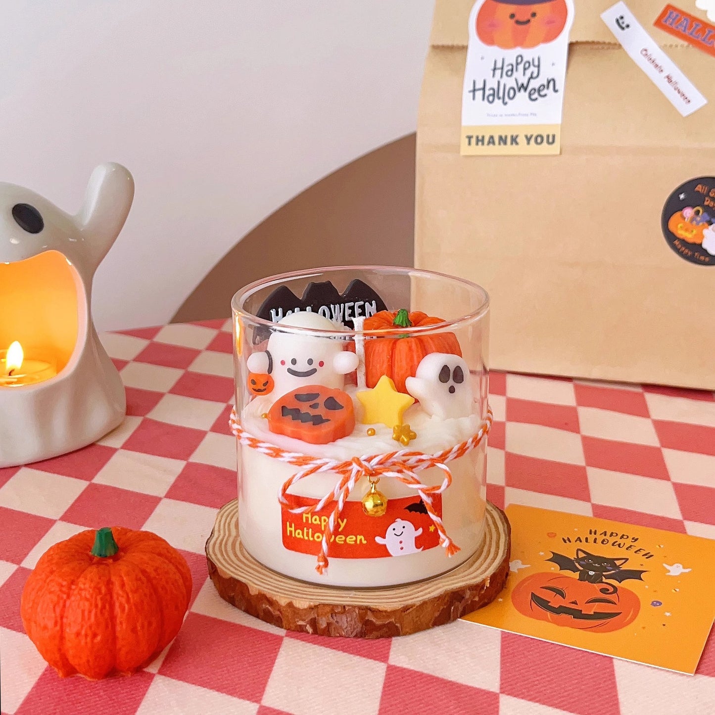 Pumpkin specter Aromatherapy