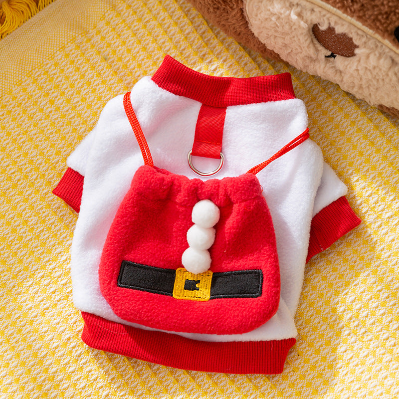 Handmade Christmas Sweater (for cats and dogs)