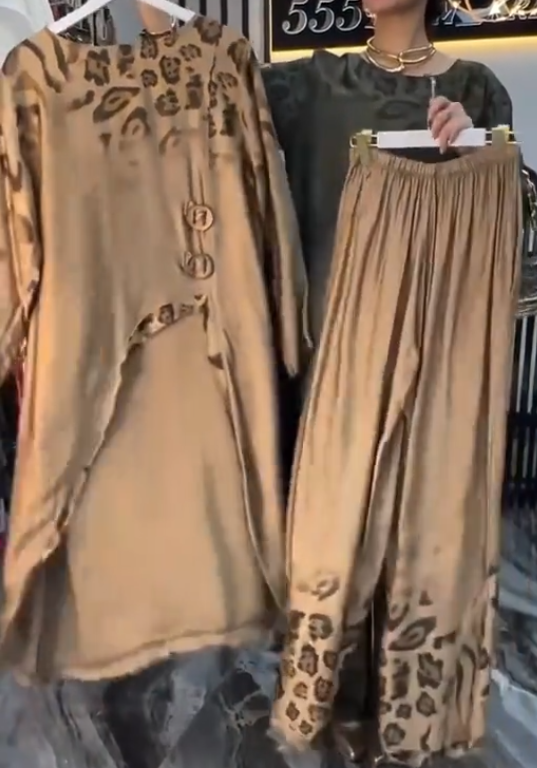 High-elastic leisure suit