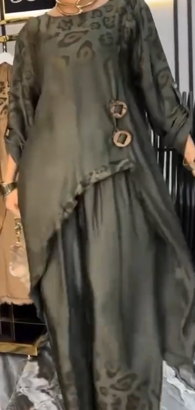 High-elastic leisure suit
