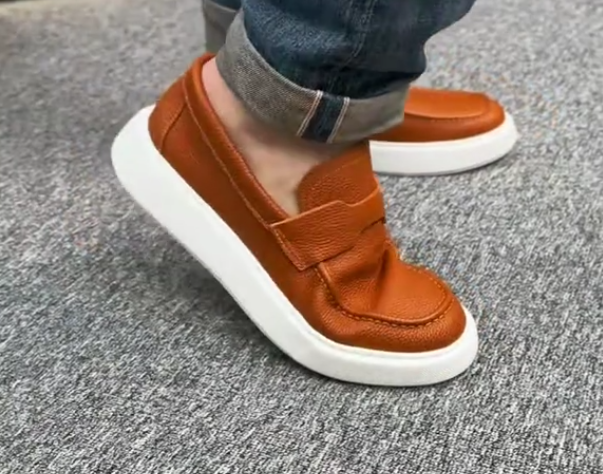 Men's casual loafers