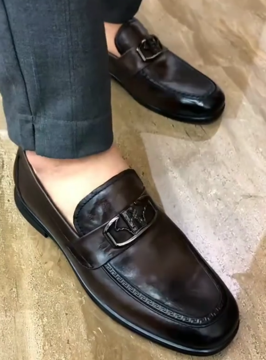 Men's classic casual loafers