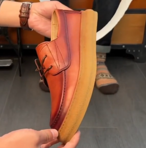 Men's lightweight loafers