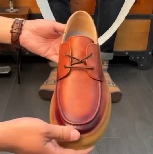 Men's lightweight loafers