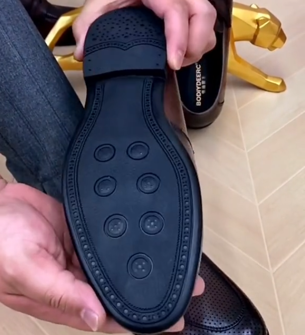 Men's comfortable breathable loafers