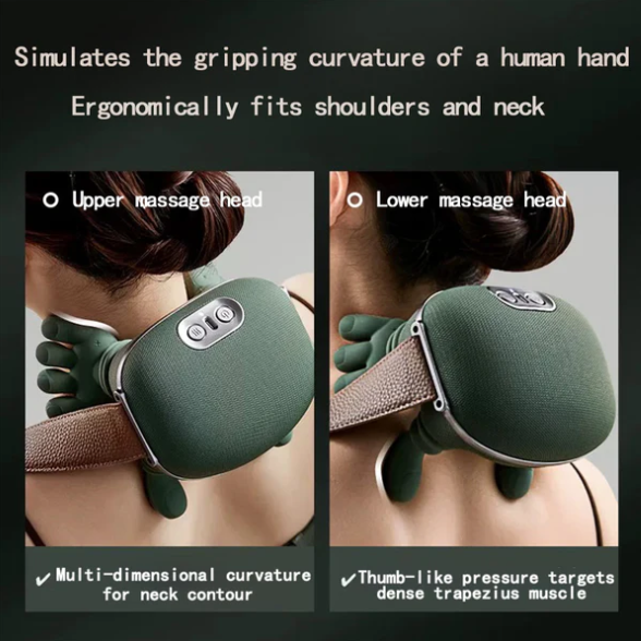 Neck & Shoulder Massager
