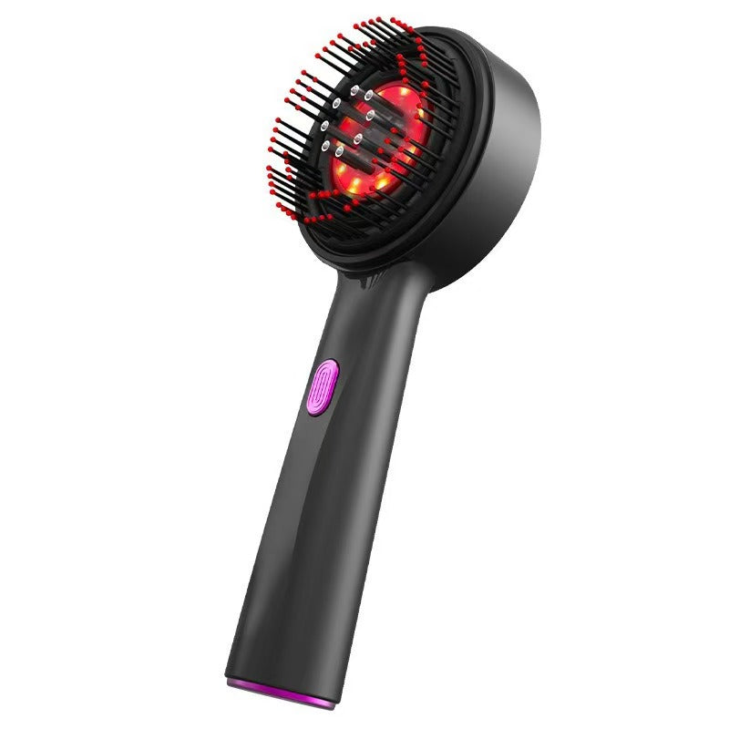 Scalp massage comb