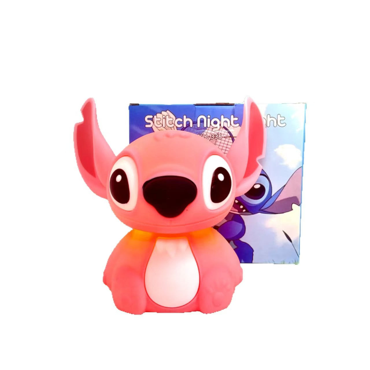 Stitch Night Light
