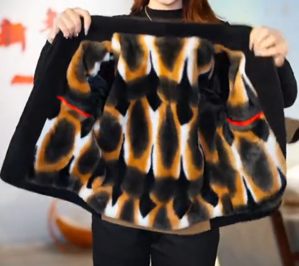 Luxury Fleece Comfort Jacket