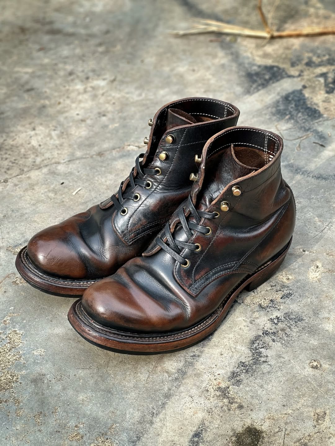 Horween Boots CQ