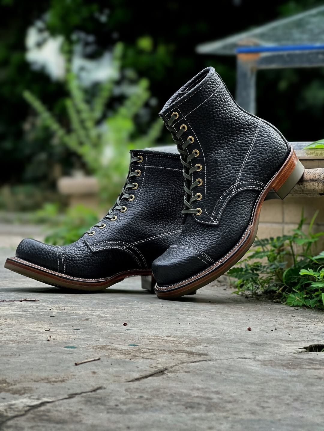 Shark skin Boots CG