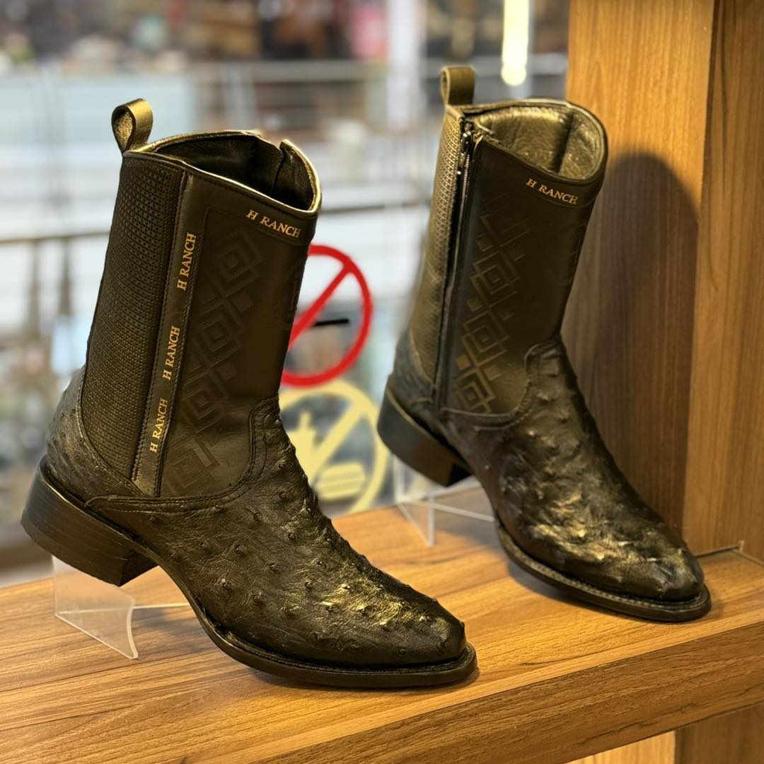 RANCH BOOTS