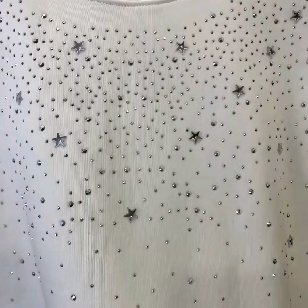 Gypsophila sweatshirt