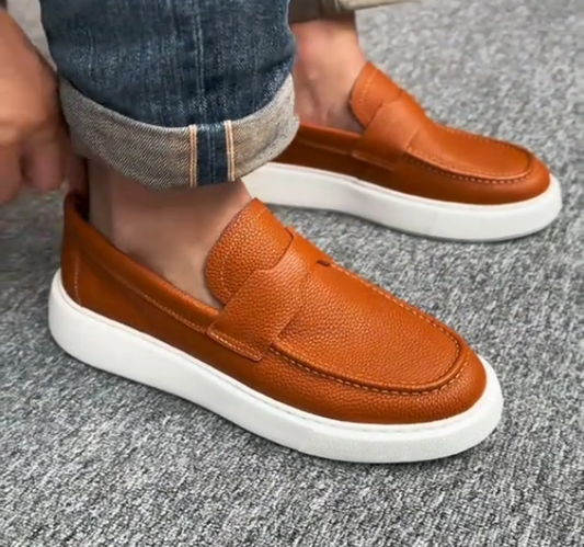 Men's casual loafers