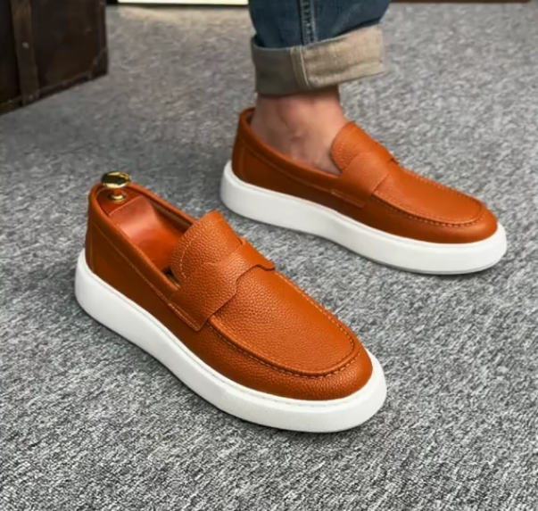 Men's casual loafers