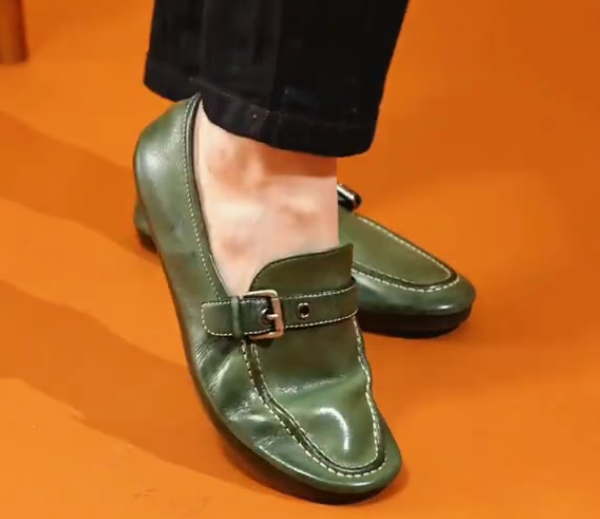 Men's casual flat loafers