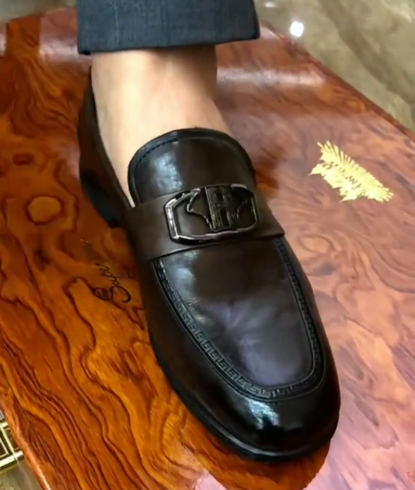 Men's classic casual loafers