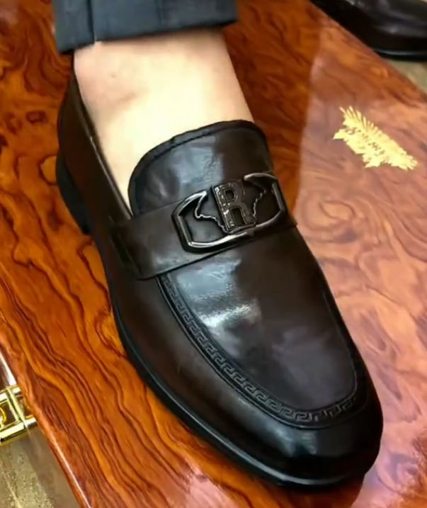 Men's classic casual loafers