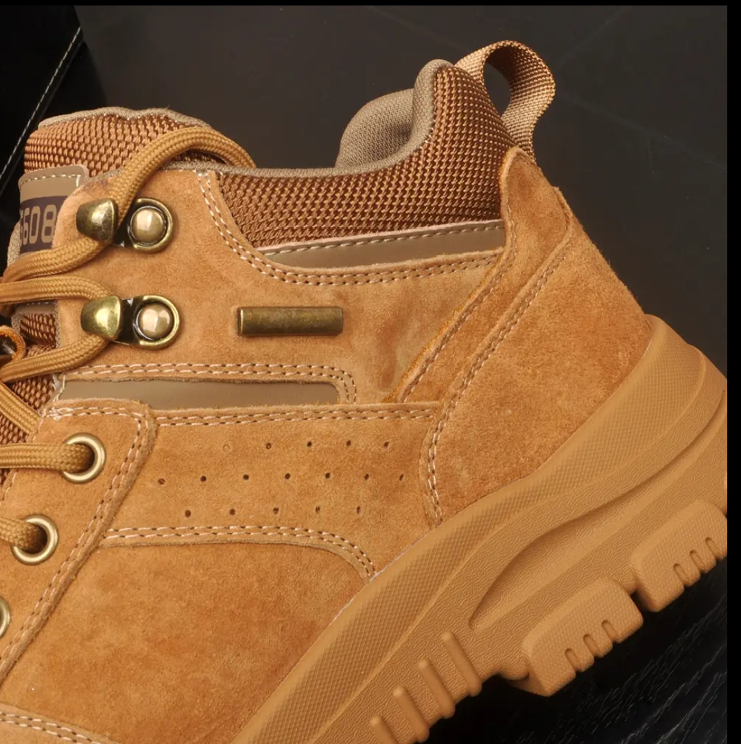 platform hiking boots