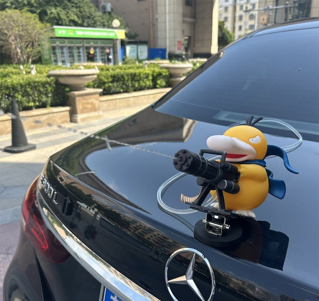 Psyduck Car Ornament