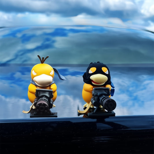 Psyduck Car Ornament