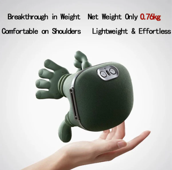 Neck & Shoulder Massager