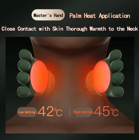 Neck & Shoulder Massager