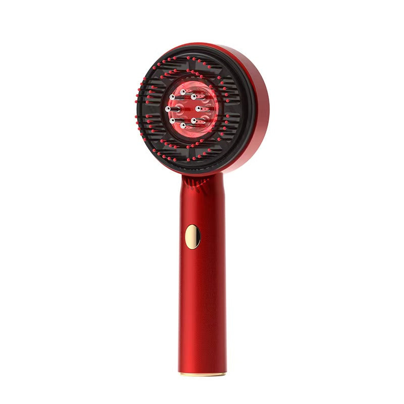 Scalp massage comb