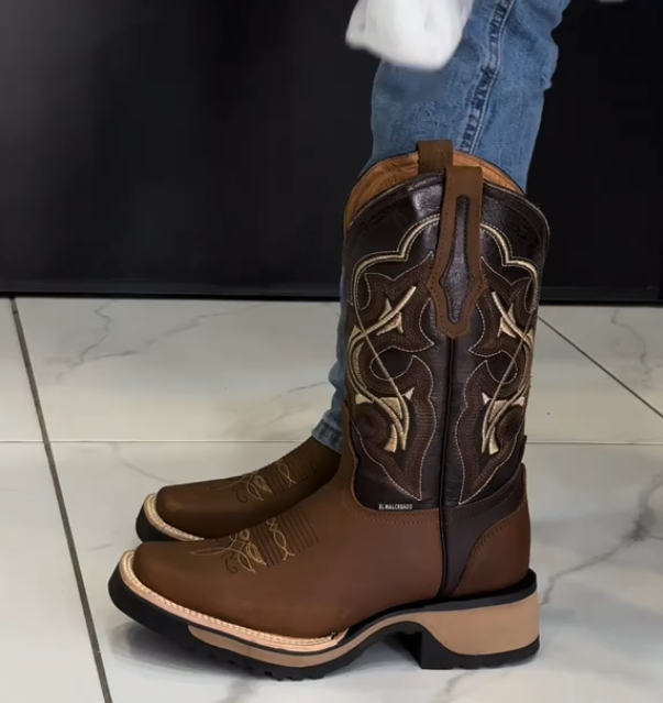 Men's Western Cowboy Boots