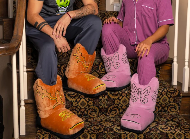 Men's The House Slippers Boots