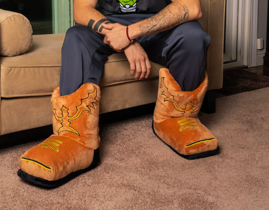 Men's The House Slippers Boots