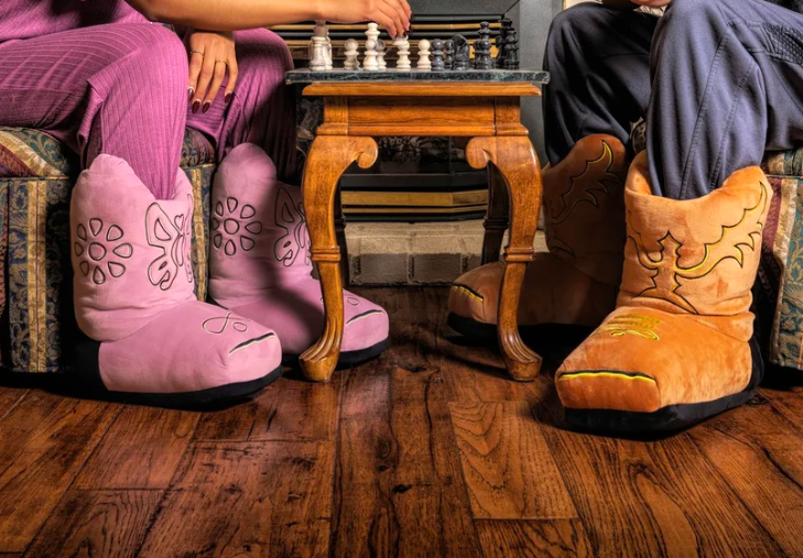 Men's The House Slippers Boots