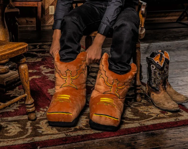 Men's The House Slippers Boots