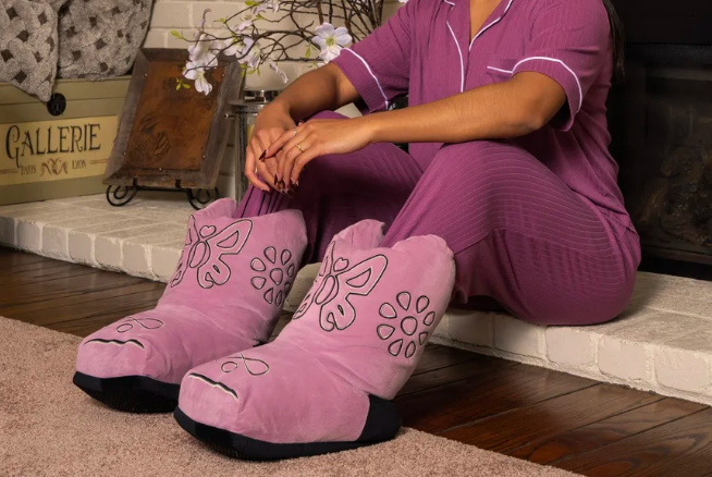 Men's The House Slippers Boots