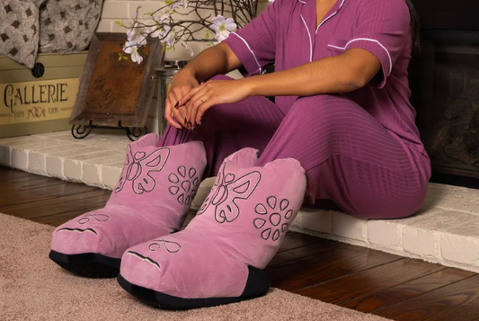 Women's The House Slippers Boots