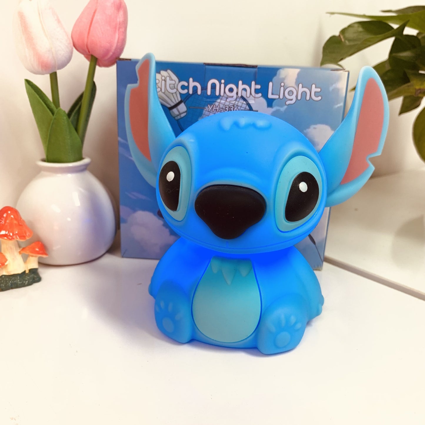 Stitch Night Light