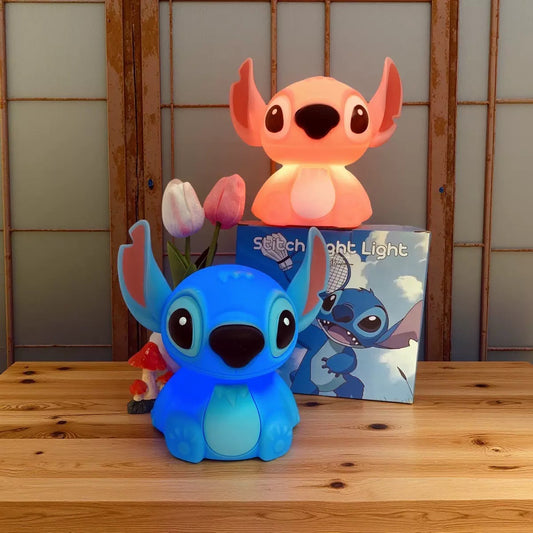 Stitch Night Light