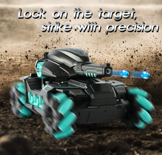 Remote Control Tank