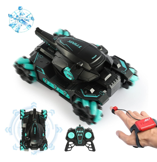 Remote Control Tank
