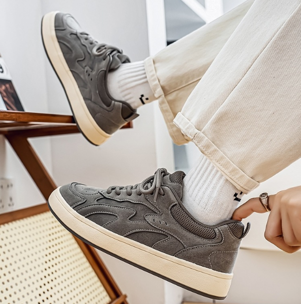 Luxury Trendy Men's Sneakers