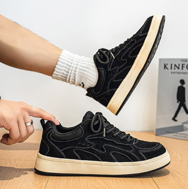 Luxury Trendy Men's Sneakers