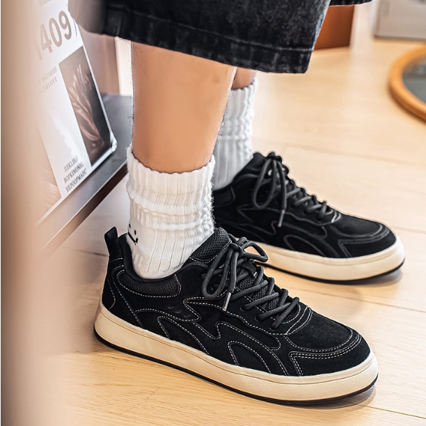Luxury Trendy Men's Sneakers