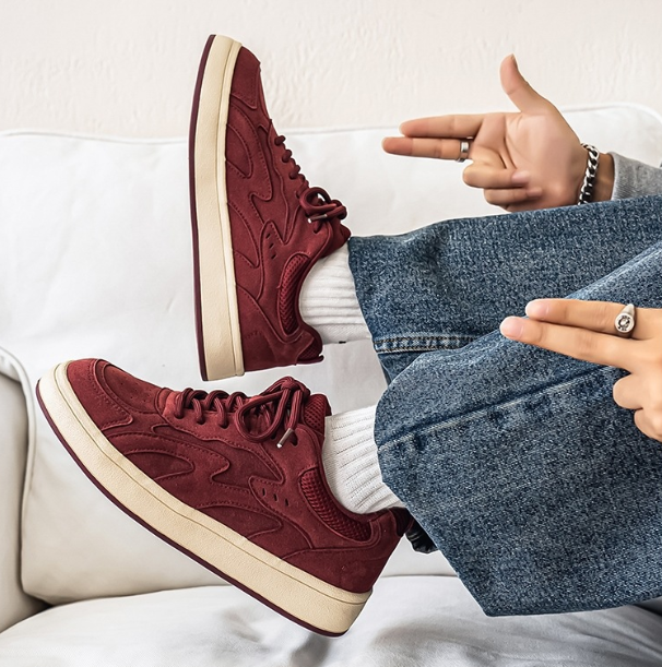 Luxury Trendy Men's Sneakers