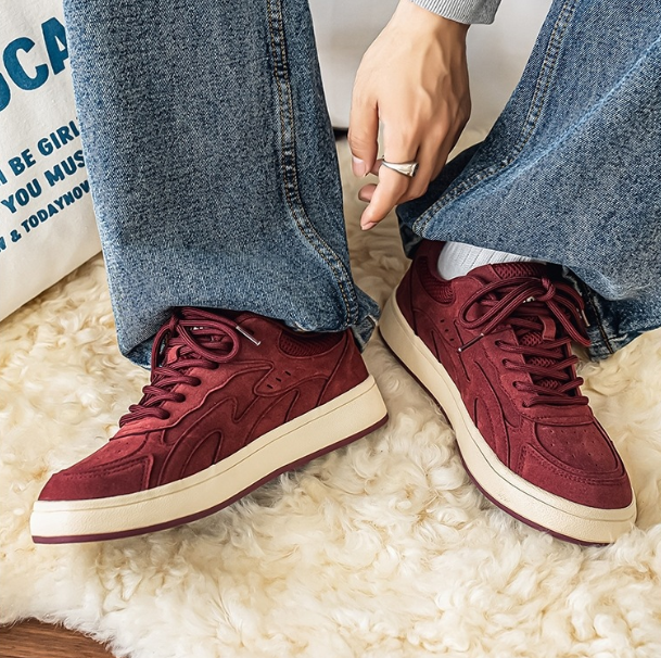 Luxury Trendy Men's Sneakers