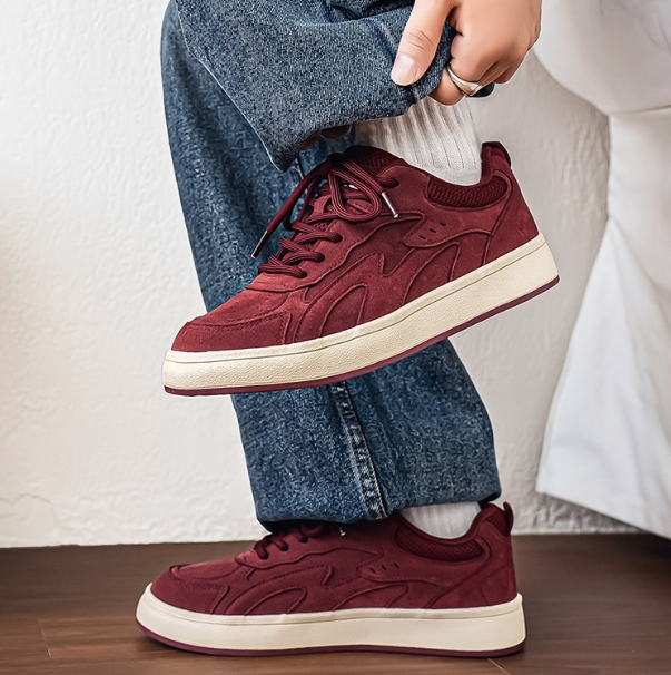 Luxury Trendy Men's Sneakers